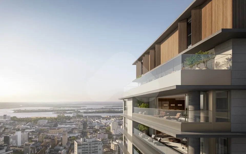Alameda Moinhos - Apartamento com 239,04 m², em Moinhos de Vento — foto 2