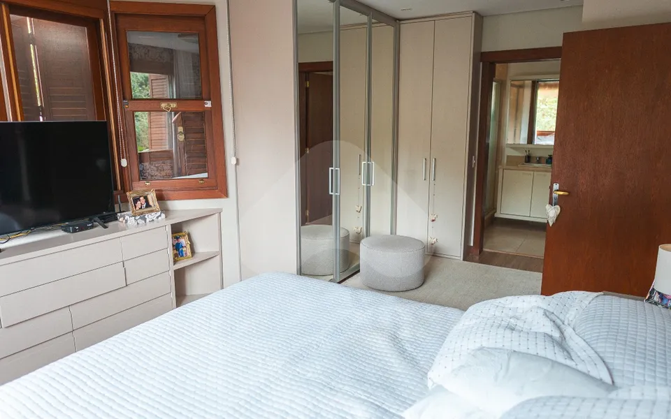 Condomínio Rincon Marino Casa 21 - Casa com 339 m², em Tristeza — foto 11