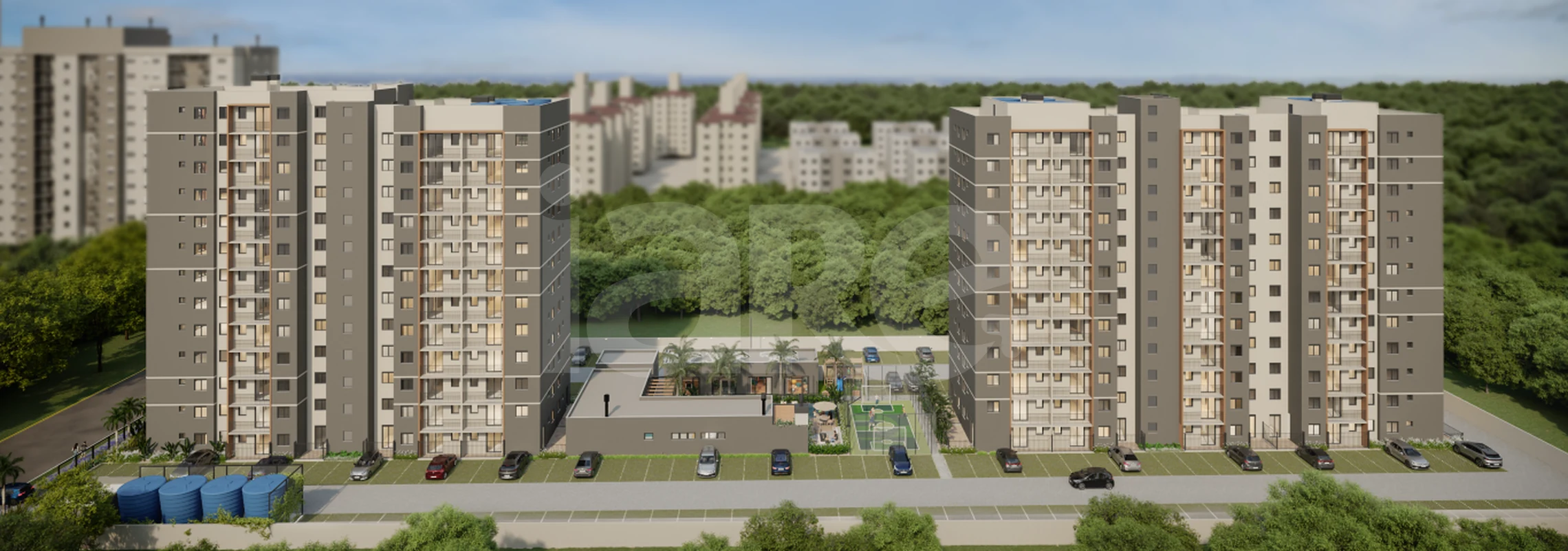 Linq Your Life - Apartamento com 46,72 m², em Igara — foto 9