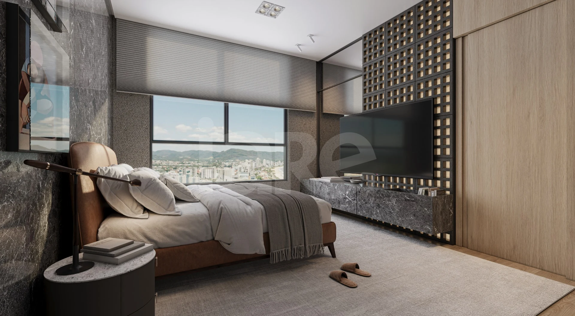 Zion Tower - Apartamento com 134,31 m², em Perequê — foto 6