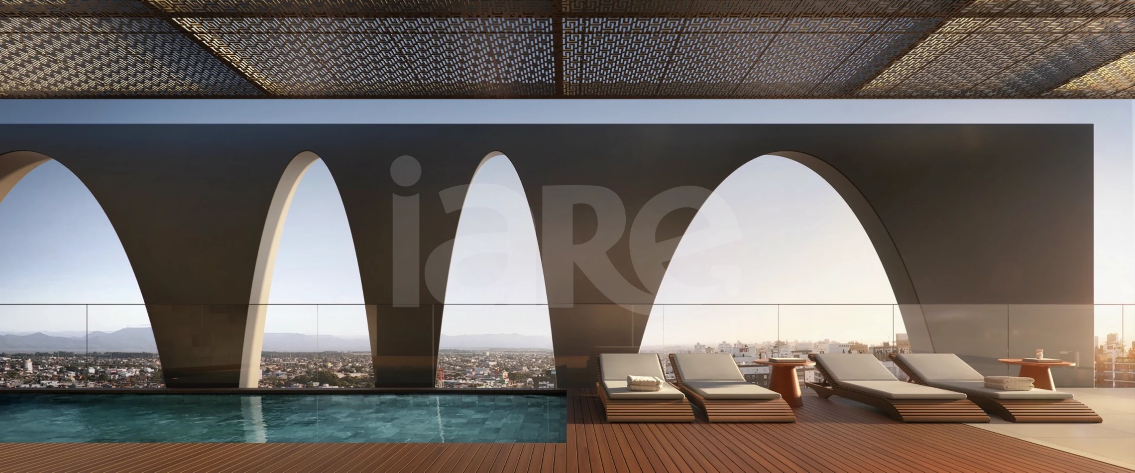Doha Exclusive Living - Apartamento com 174,57 m², em Navegantes — foto 16
