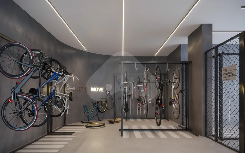 Esquina Jardyn - Studio com 27,49 m², em Jardim Paulista — foto 15