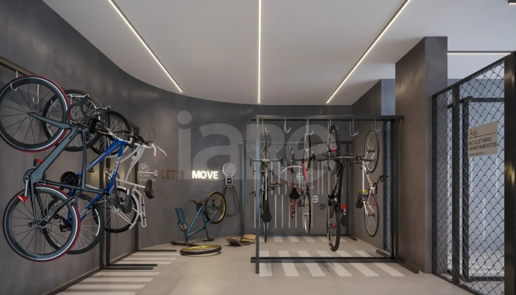 Esquina Jardyn - Studio com 27,49 m², em Jardim Paulista — foto 15