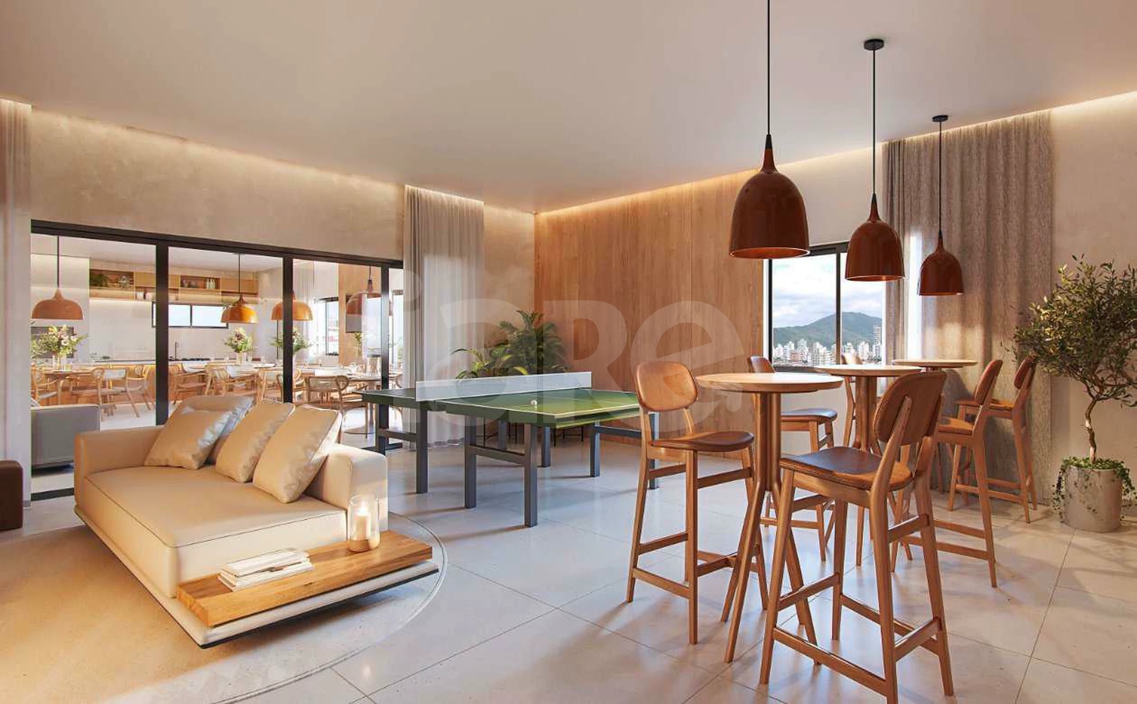 Vista Sunset - Apartamento com 62,71 m², em São João — foto 12