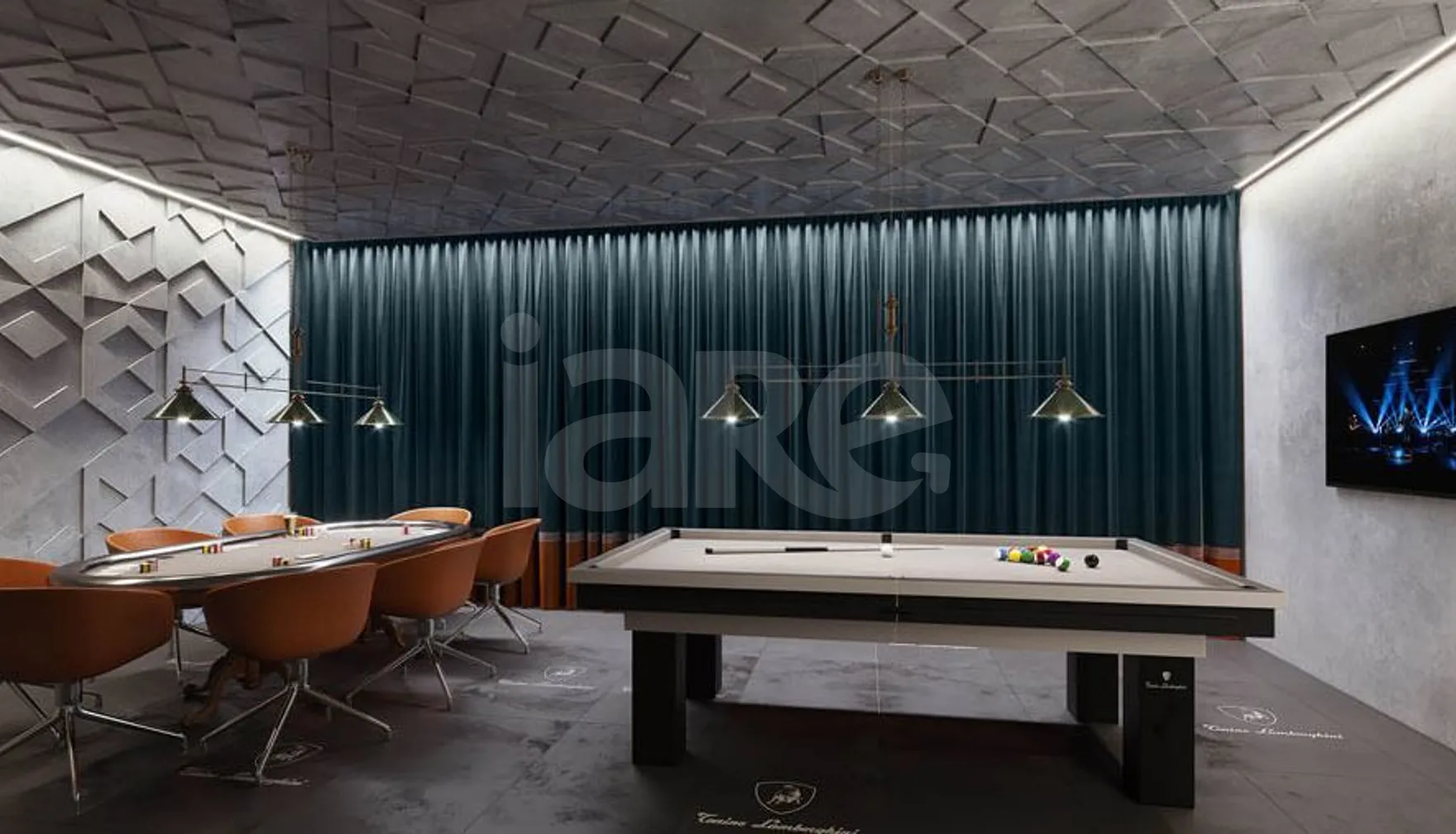 Tonino Lamborghini Residences - Apartamento com 194,25 m², em Centro — foto 12