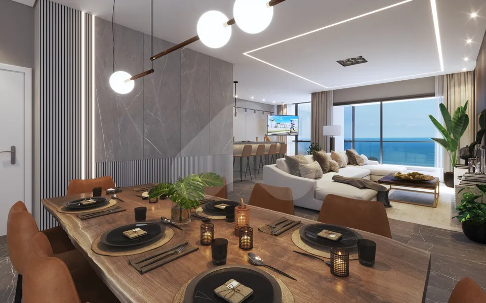 Magna Tower - Apartamento com 238,43 m², em Centro — foto 20
