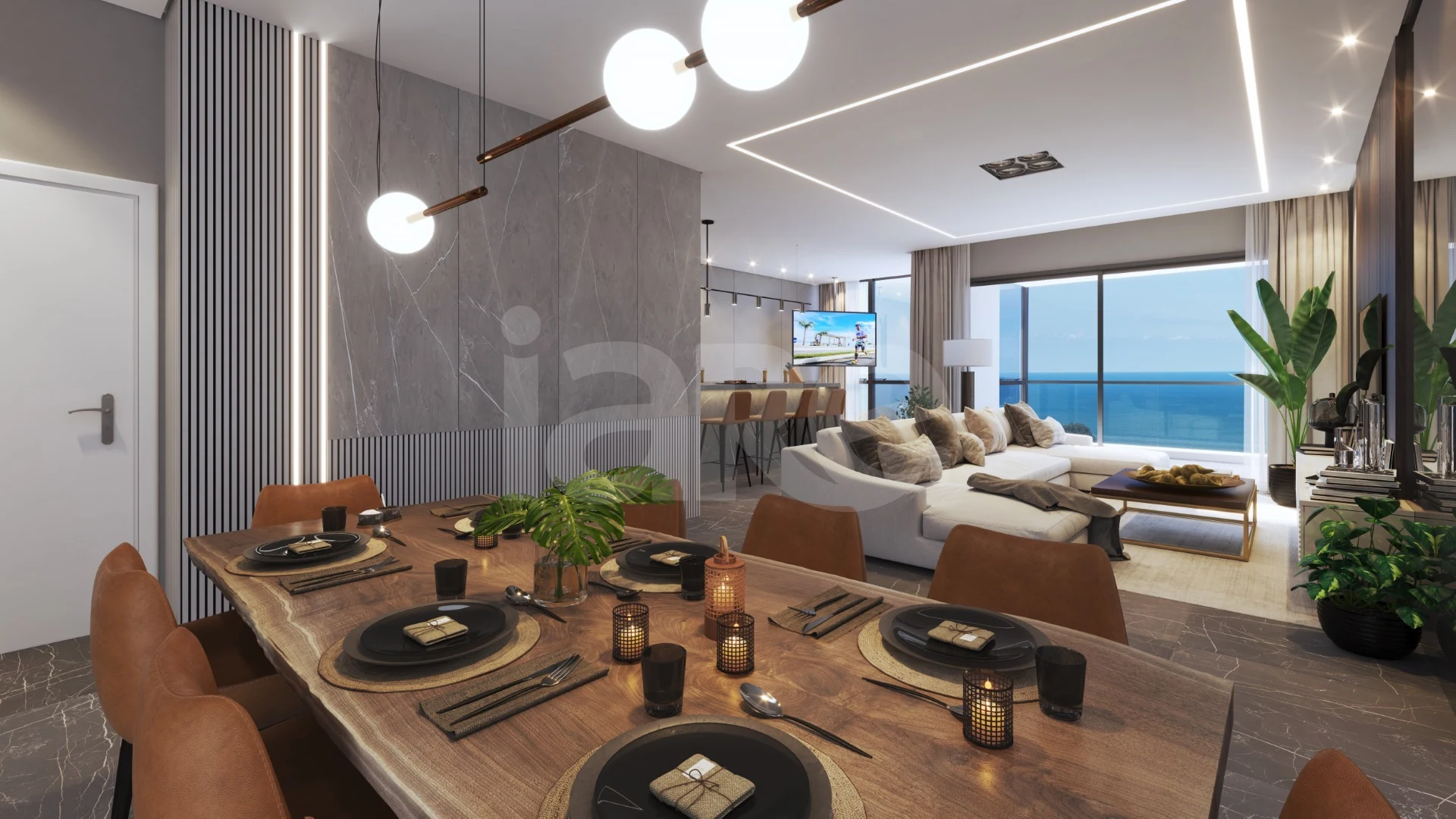 Magna Tower - Apartamento com 238,43 m², em Centro — foto 2