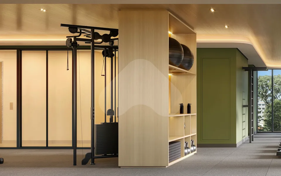 The Only Moema - Apartamento com 139,99 m², em Moema — foto 17