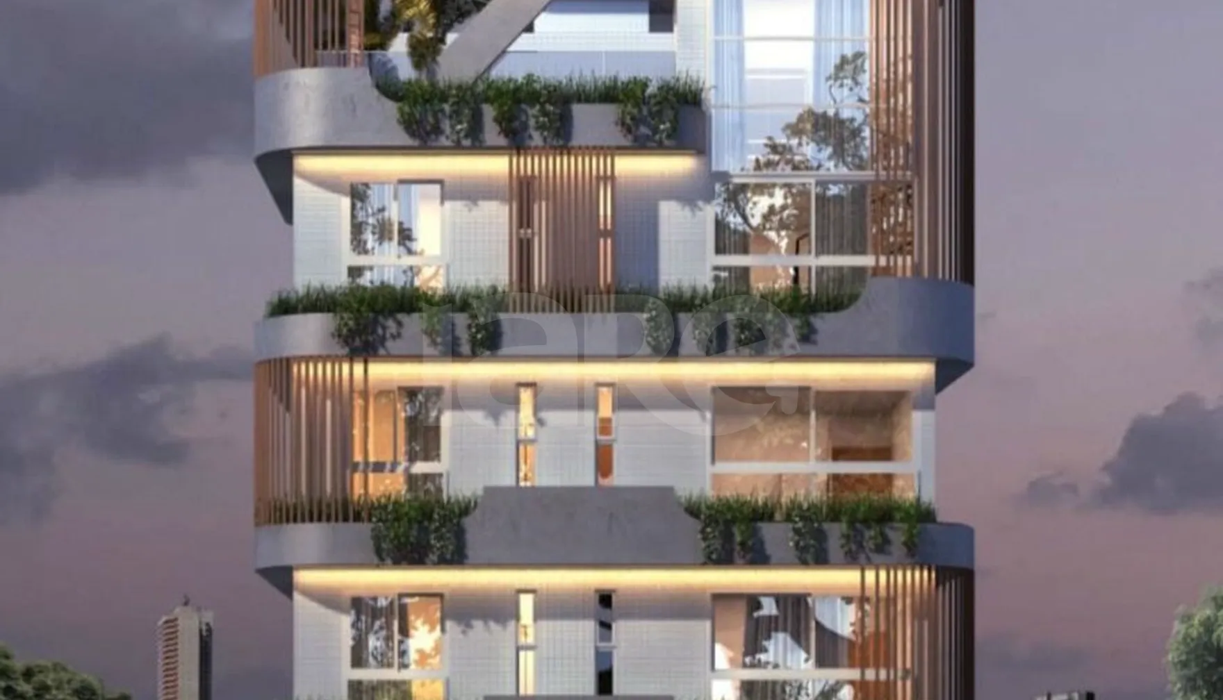 TF Vivant II - Cobertura com 108 m², em Bancários — foto 2