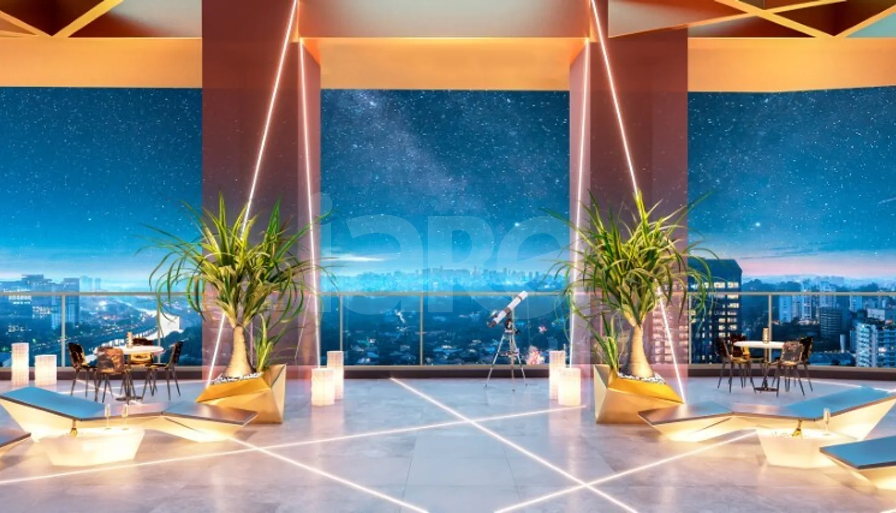 Mandarim The Legend - Apartamento com 116,47 m², em Brooklin Novo — foto 14