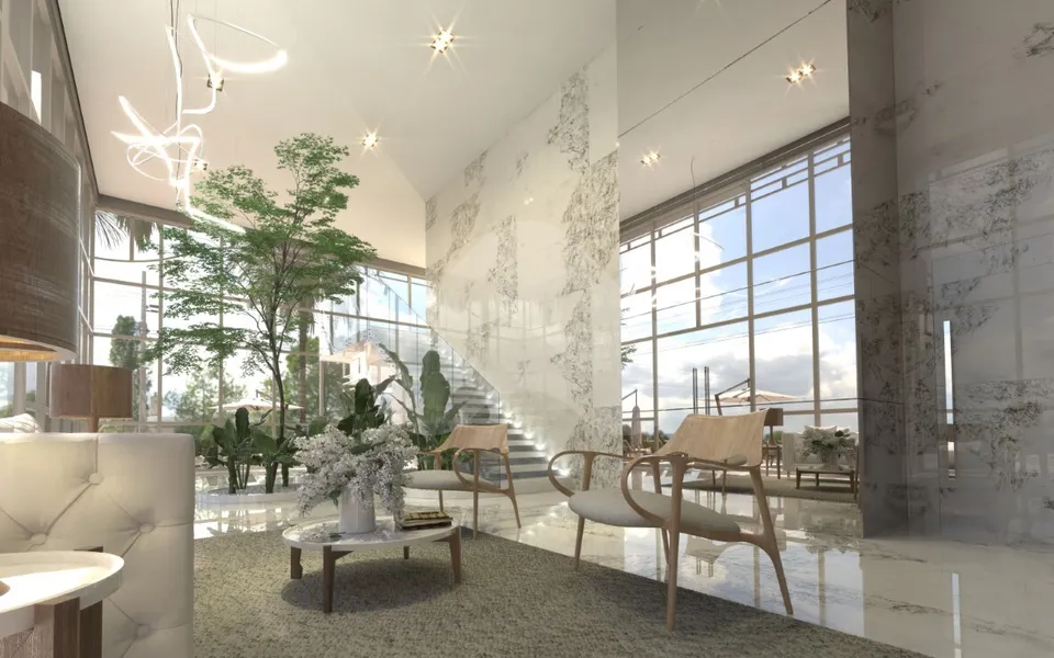 Brava Lux - Apartamento com 160,42 m², em Praia Brava de Itajaí — foto 38