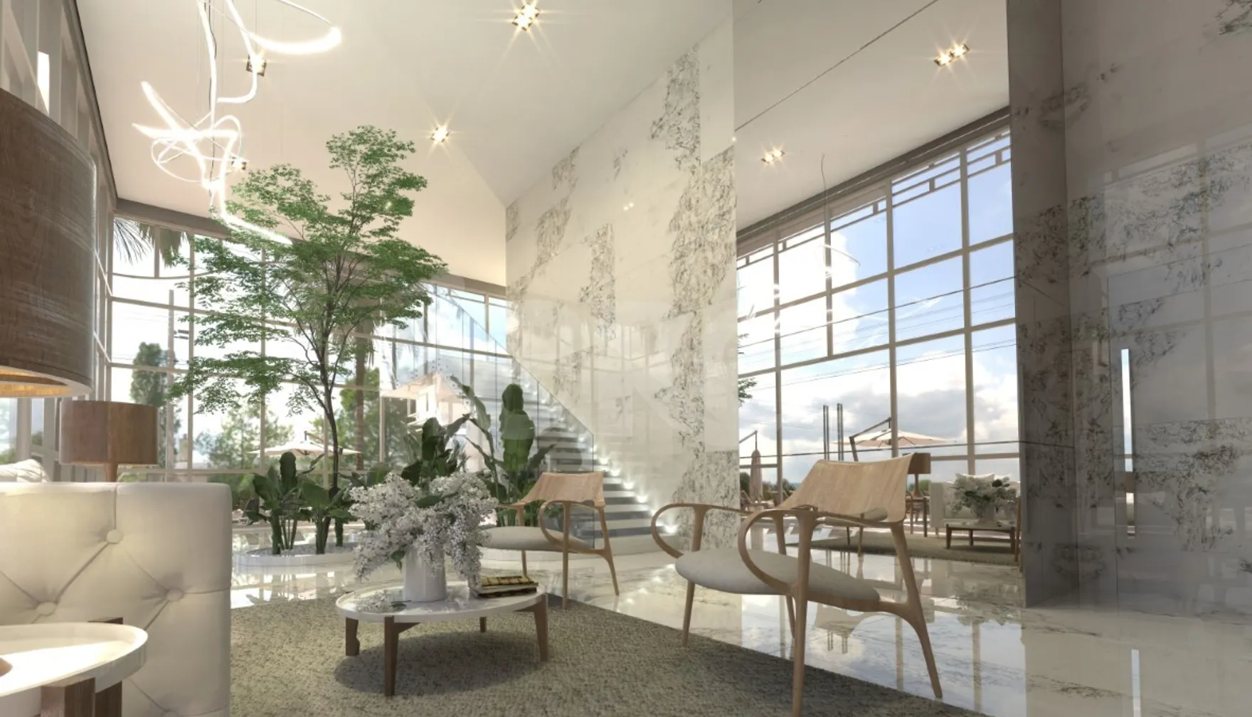 Brava Lux - Apartamento com 160,42 m², em Praia Brava de Itajaí — foto 9