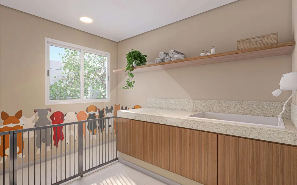 Vibra Marechal Tito - Apartamento com 31,99 m², em São Miguel Paulista — foto 24