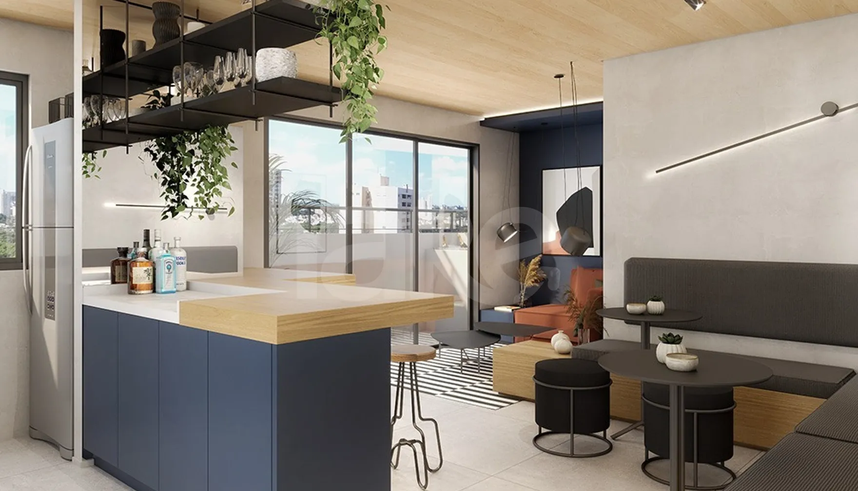 Folks Vila Mariana - Garden com 21,82 m², em Vila Mariana — foto 4