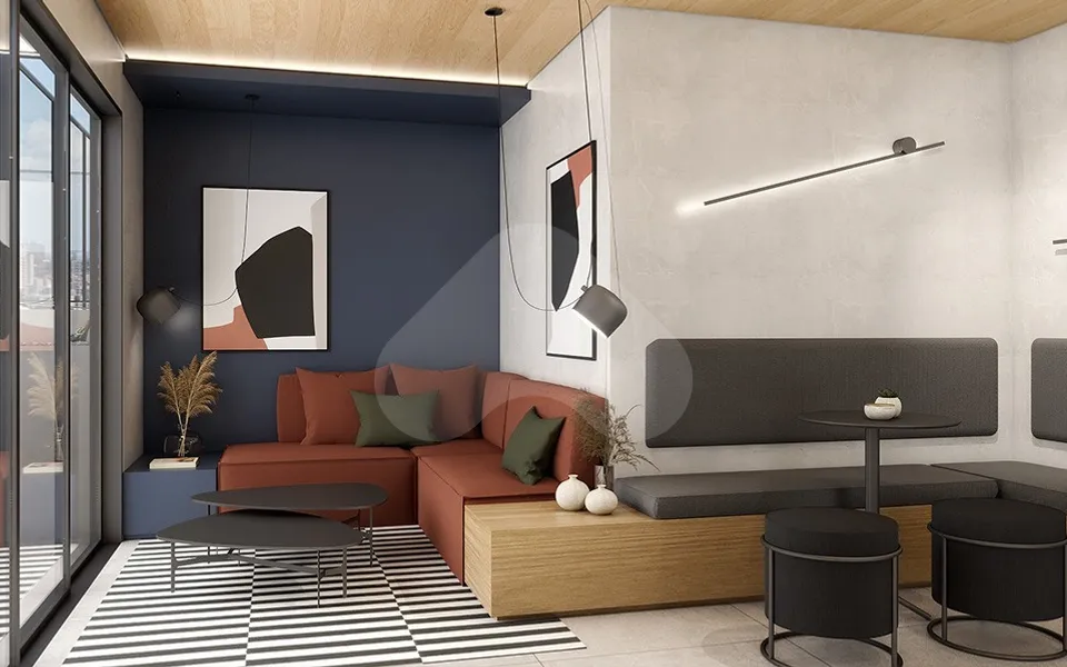 Folks Vila Mariana - Studio com 19,1 m², em Vila Mariana — foto 30