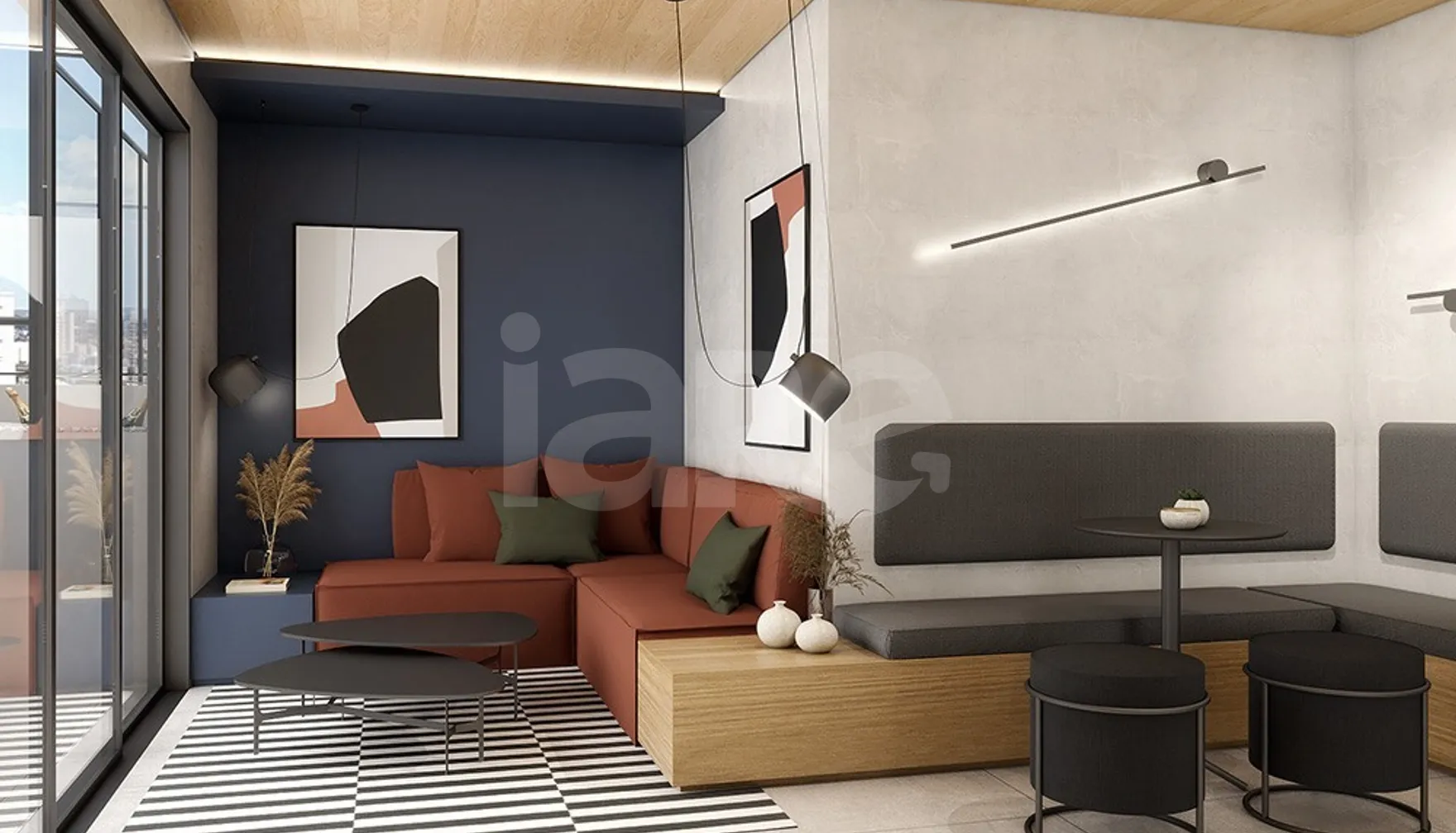 Folks Vila Mariana - Apartamento com 37,85 m², em Vila Mariana — foto 30