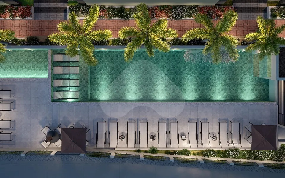 Horizon Pedra Branca - Casa com 80,66 m², em Vargem Pequena — foto 15