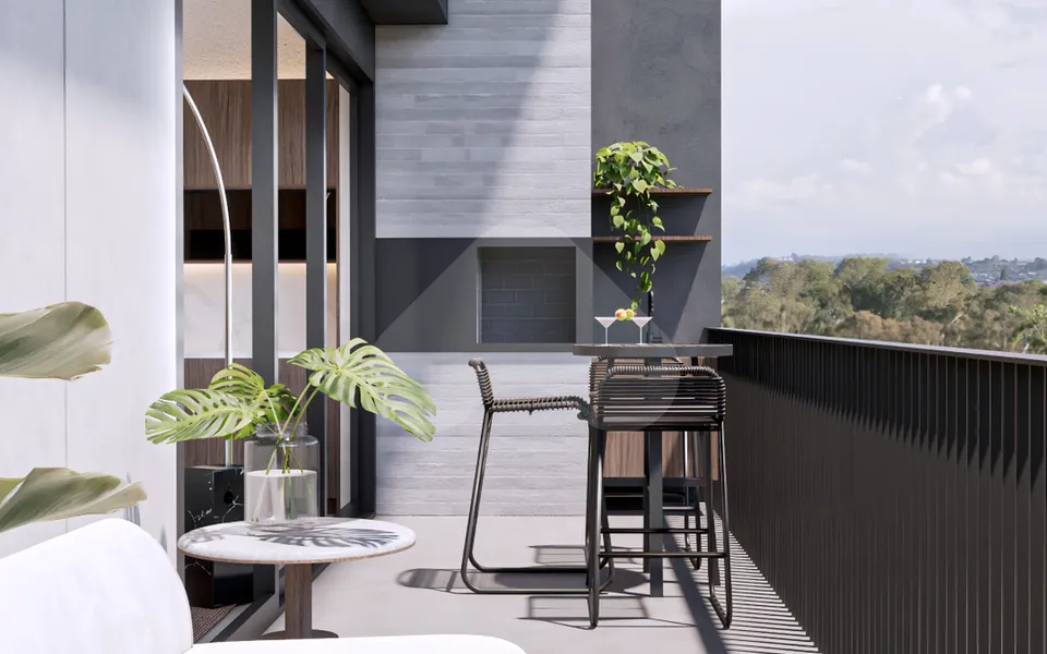Vista São Lourenço - Apartamento com 91,23 m², em São Lourenço — foto 43