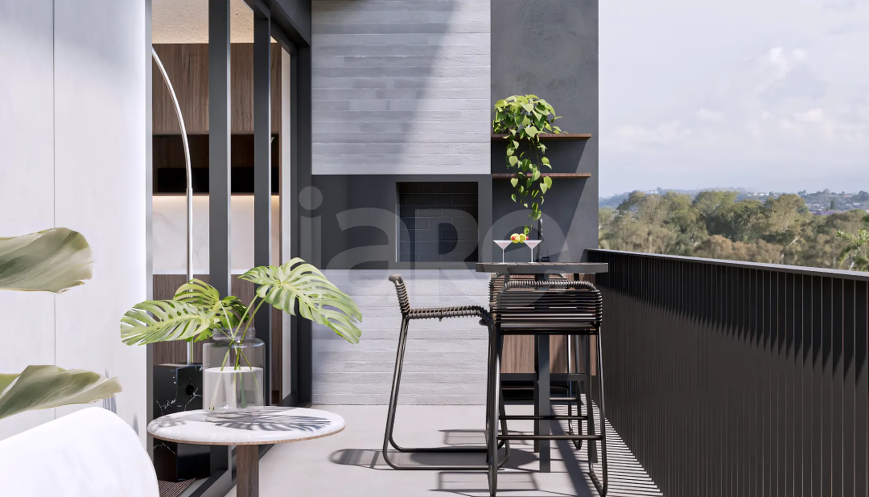 Vista São Lourenço - Apartamento com 91,23 m², em São Lourenço — foto 43