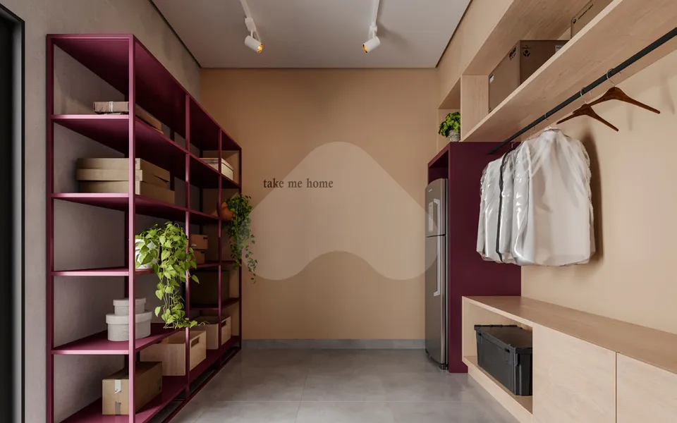 Nest - Apartamento com 84,91 m², em Alto da Rua XV — foto 11
