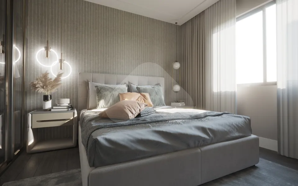 Cartago Residence - Apartamento com 87 m², em Meia Praia — foto 9