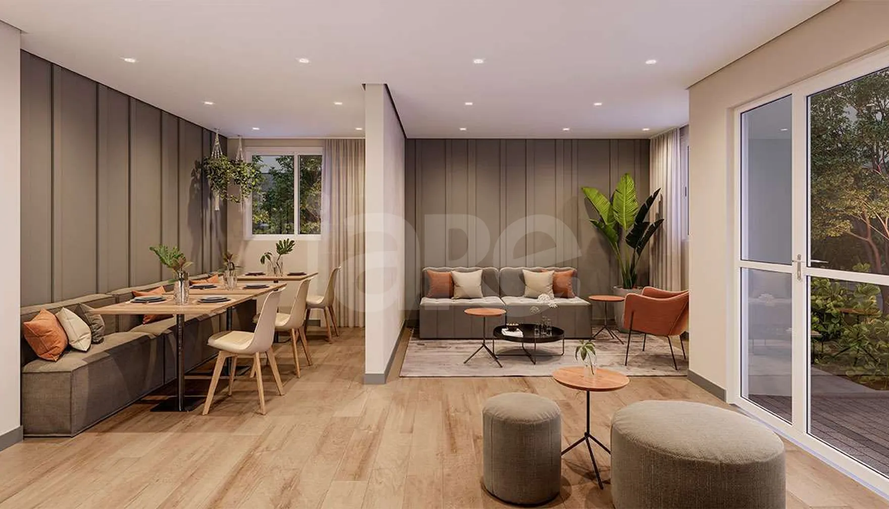 Vibra Parque Cidade Universitária - Apartamento com 37,29 m², em Vila Butantã — foto 10