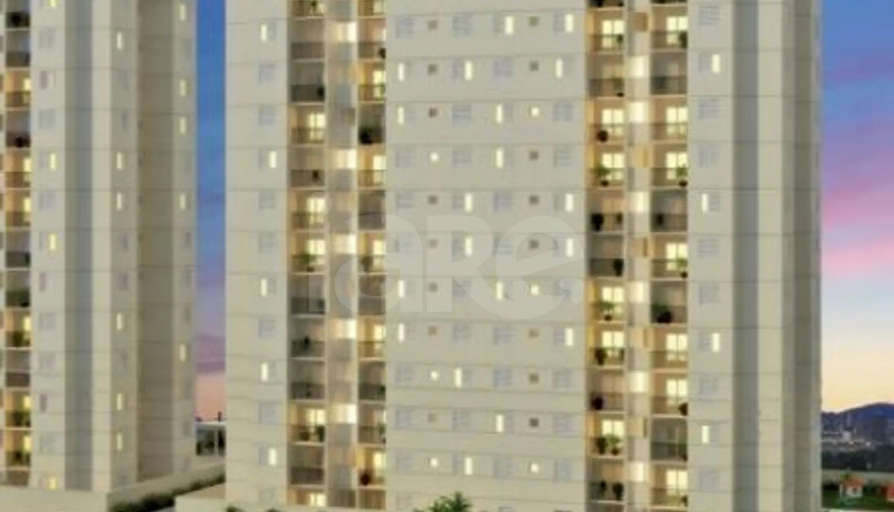 HomeClub Carrão - Apartamento com 50,83 m², em Vila Carrão — foto 1
