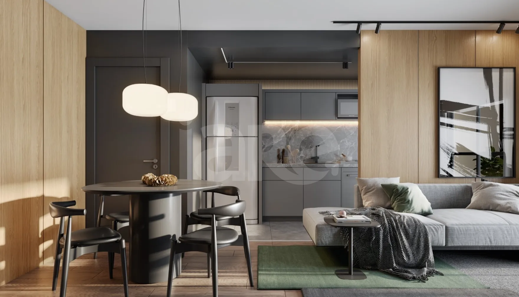 Audace - Garden com 99,33 m², em Centro — foto 5