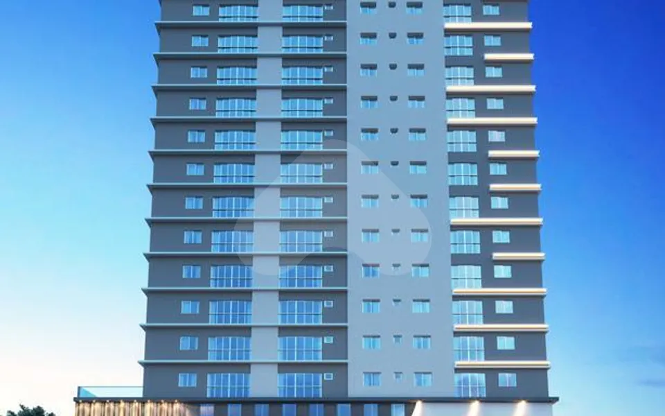 Charming Residence - Apartamento com 61,55 m², em Morretes — foto 2