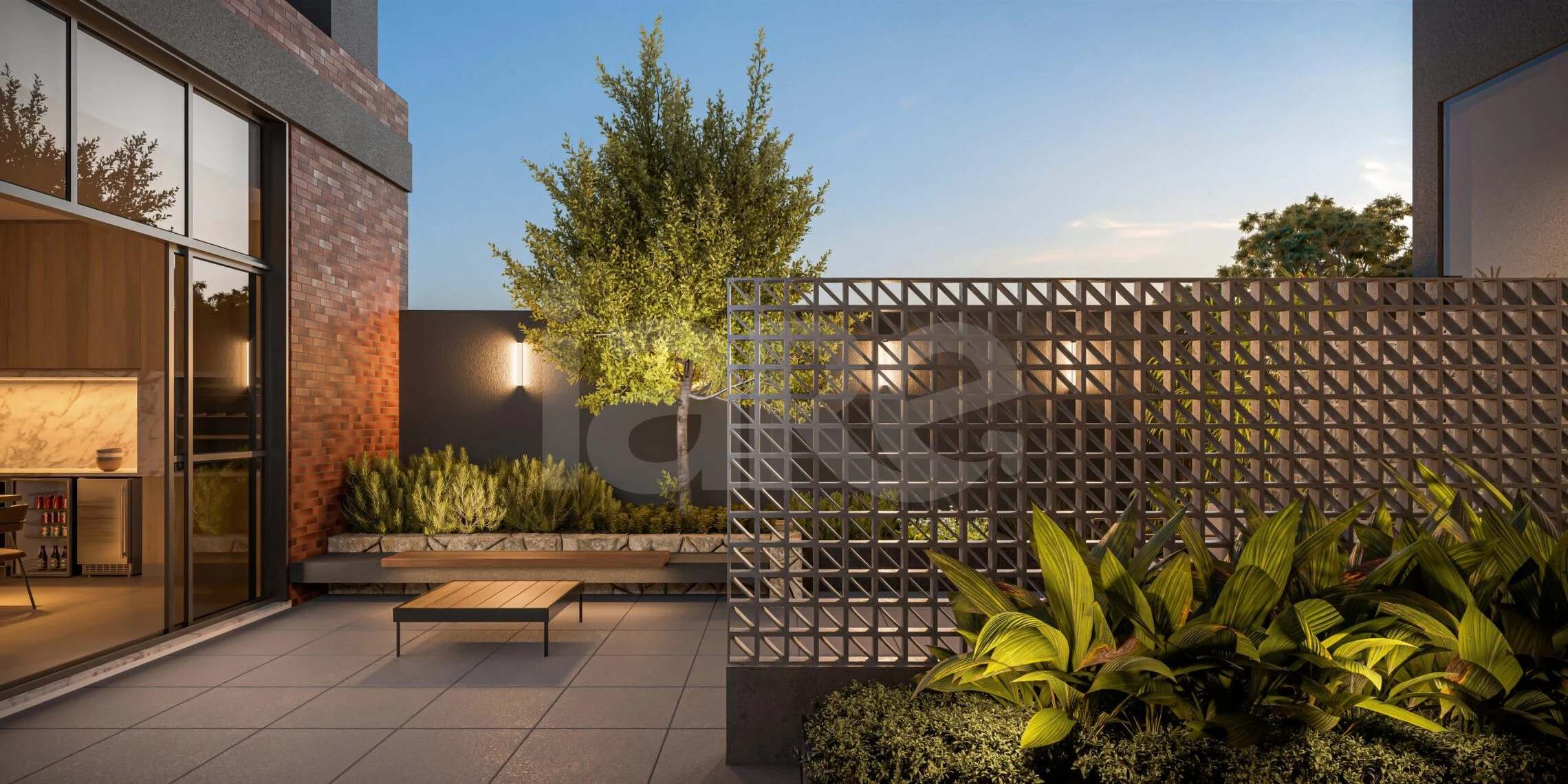 Piemonte Poty - Apartamento com 162,14 m², em Água Verde — foto 19