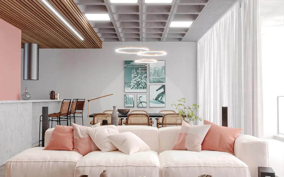 Los Angeles - Apartamento com 101,75 m², em Centro — foto 11