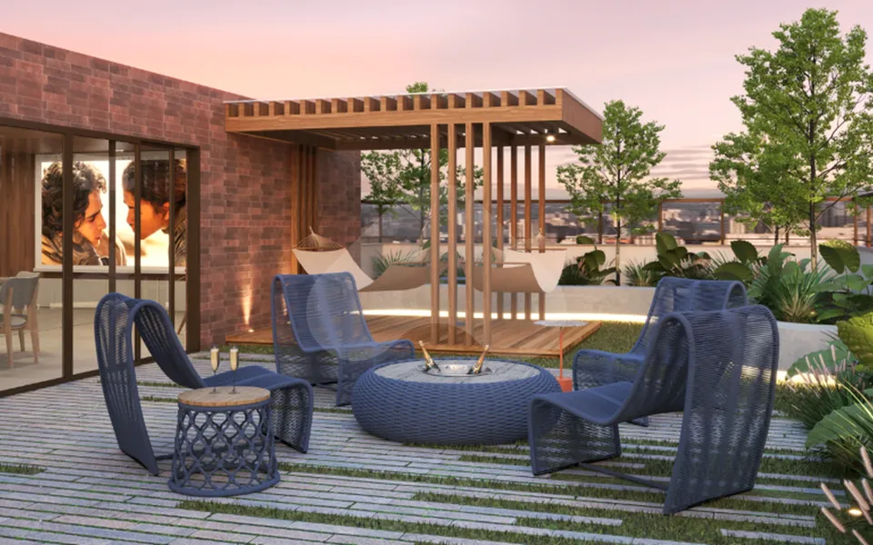 Parc College - Apartamento com 61,76 m², em Imbiribeira — foto 21