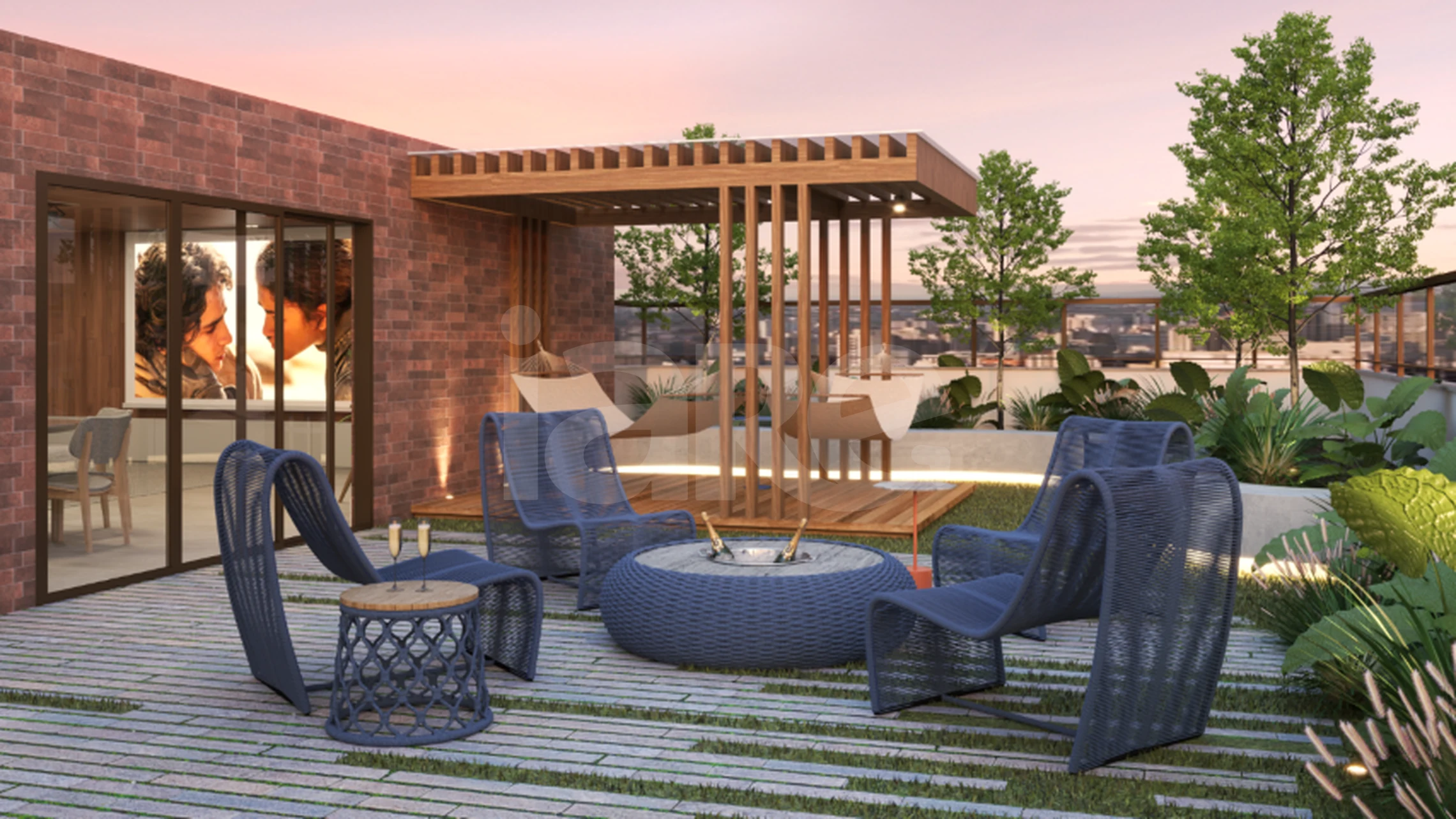 Parc College - Apartamento com 61,76 m², em Imbiribeira — foto 28