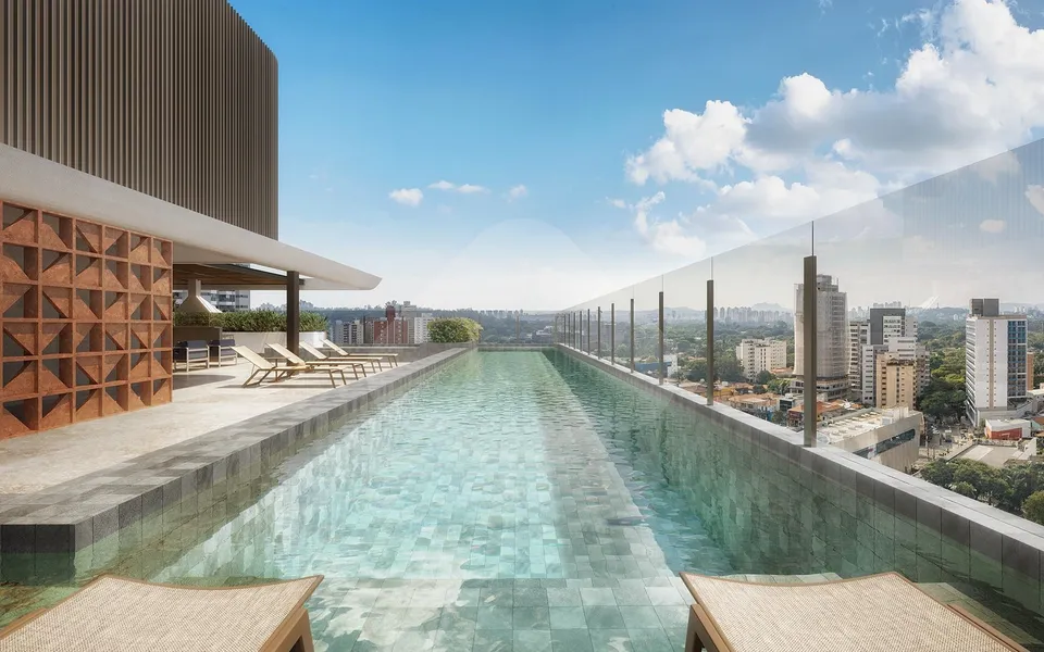 Cidade Jockey Miami - Studio com 36,66 m², em Butantã — foto 26
