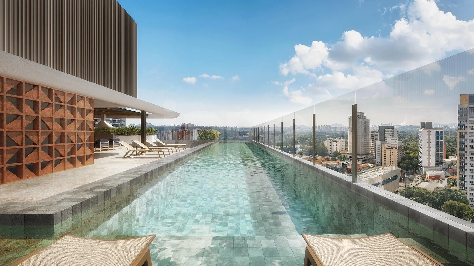 Cidade Jockey Miami - Studio com 36,66 m², em Butantã — foto 26