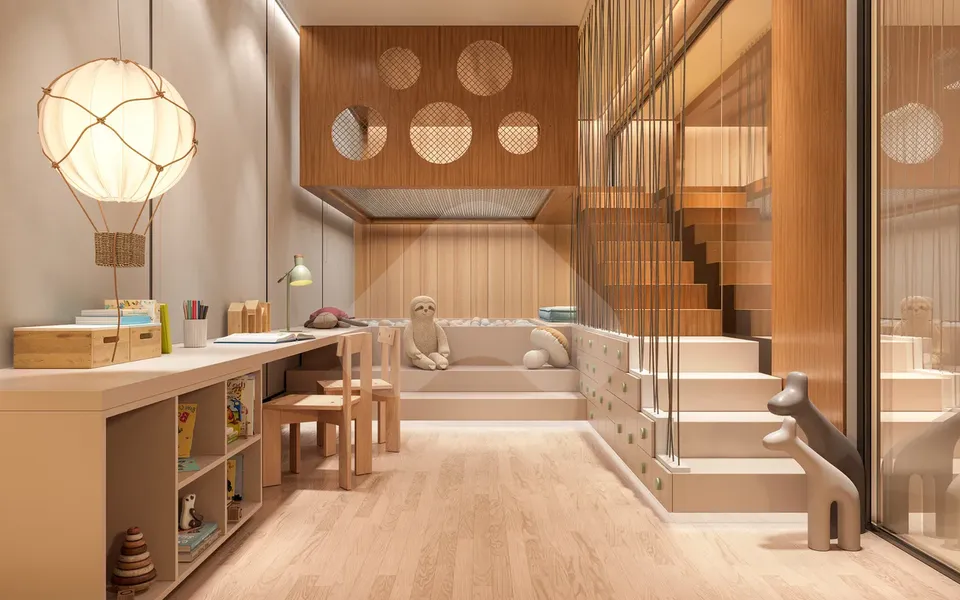 Sunrise View - Apartamento com 130 m², em Ilhota — foto 11