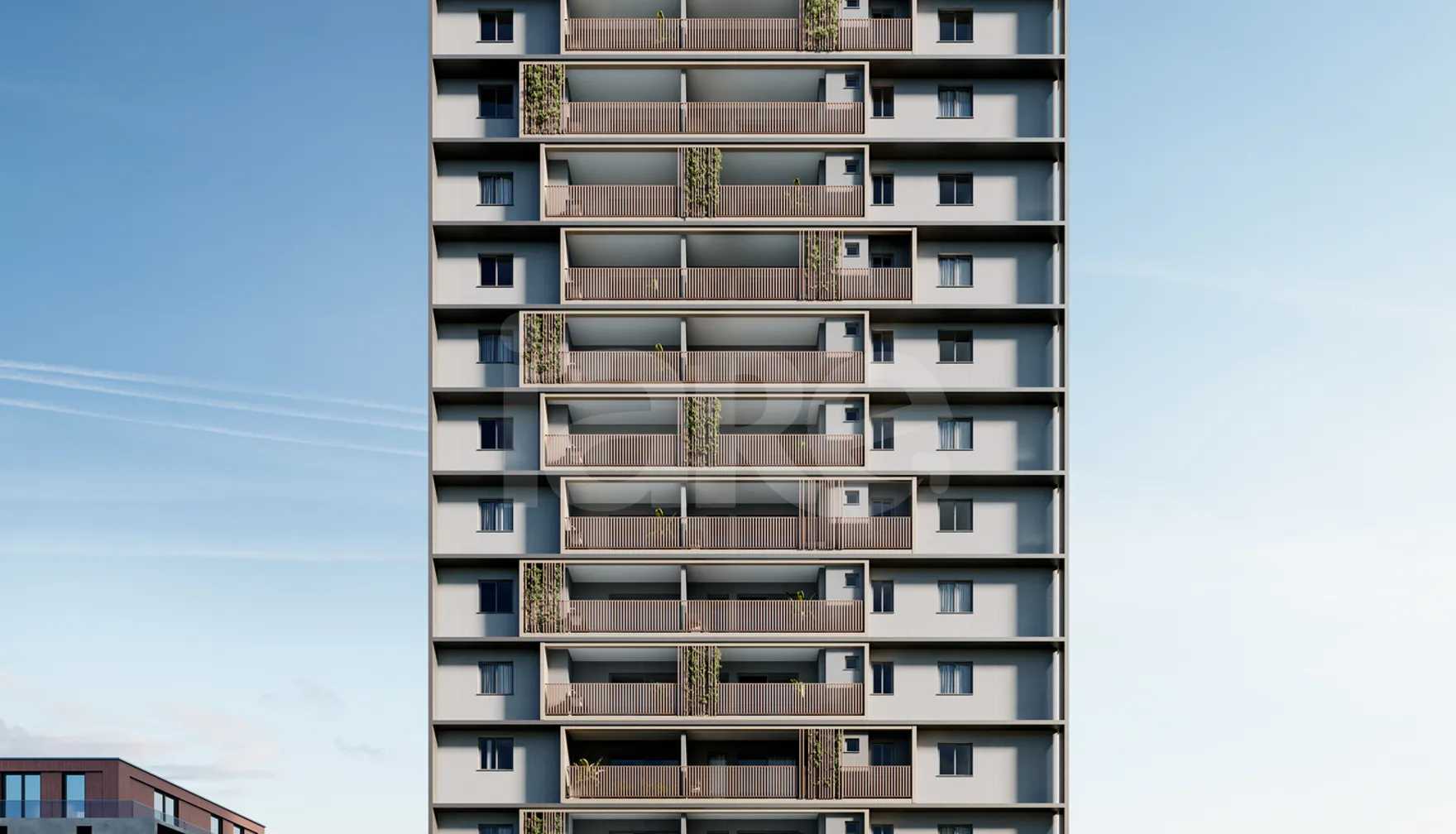 Vista Bessa - Apartamento com 53 m², em Bessa — foto 1