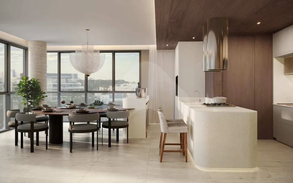 The Pineyards - Apartamento com 124,64 m², em Cabral — foto 34