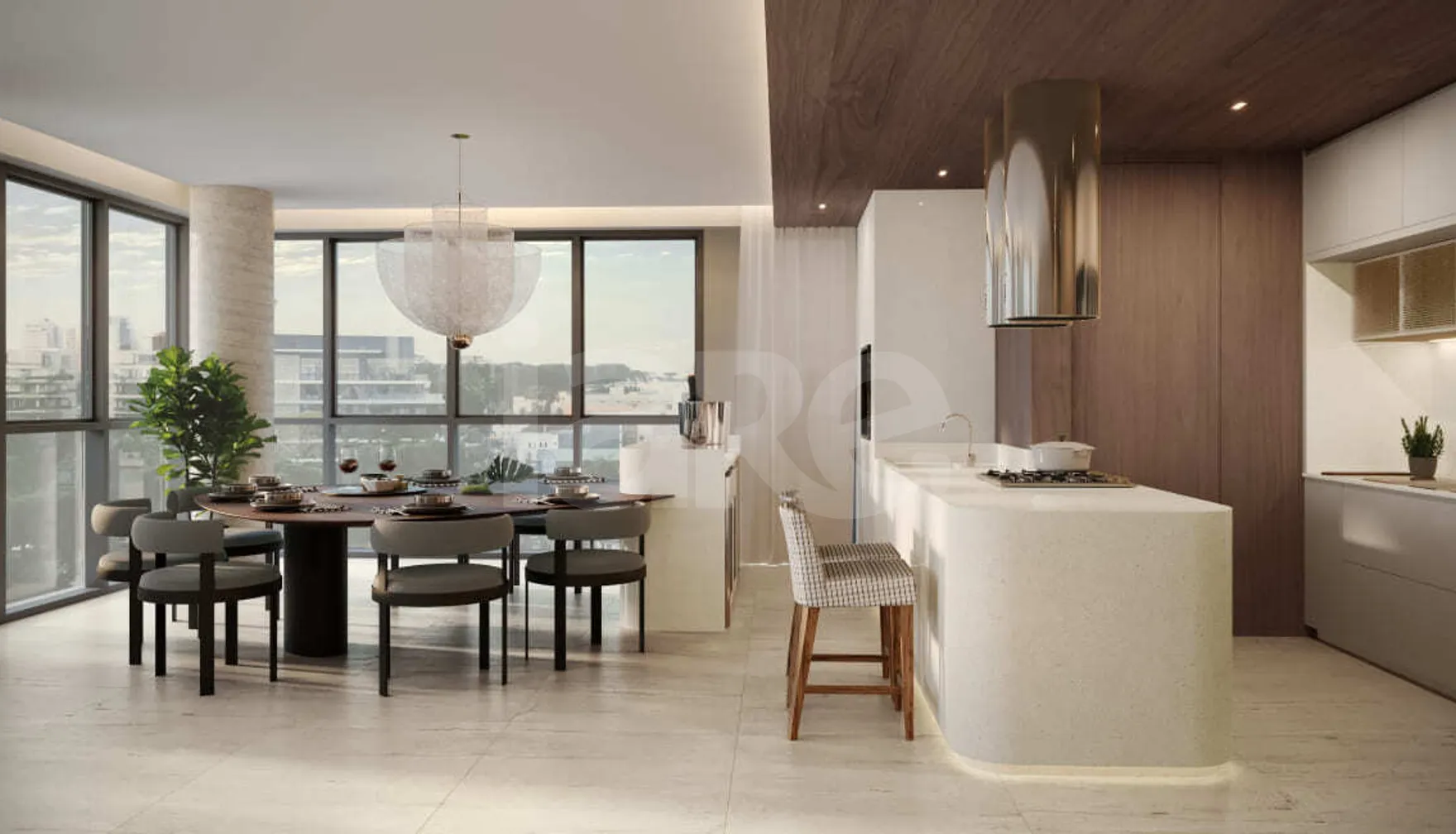 The Pineyards - Apartamento com 124,64 m², em Cabral — foto 5