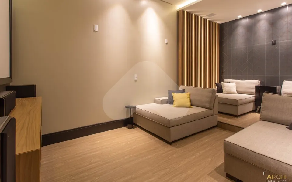 Saint Laurent Residence - Apartamento com 213 m², em Meia Praia — foto 9