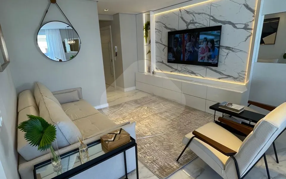 João Alves Diniz - Apartamento com 71,95 m², em Centro — foto 12