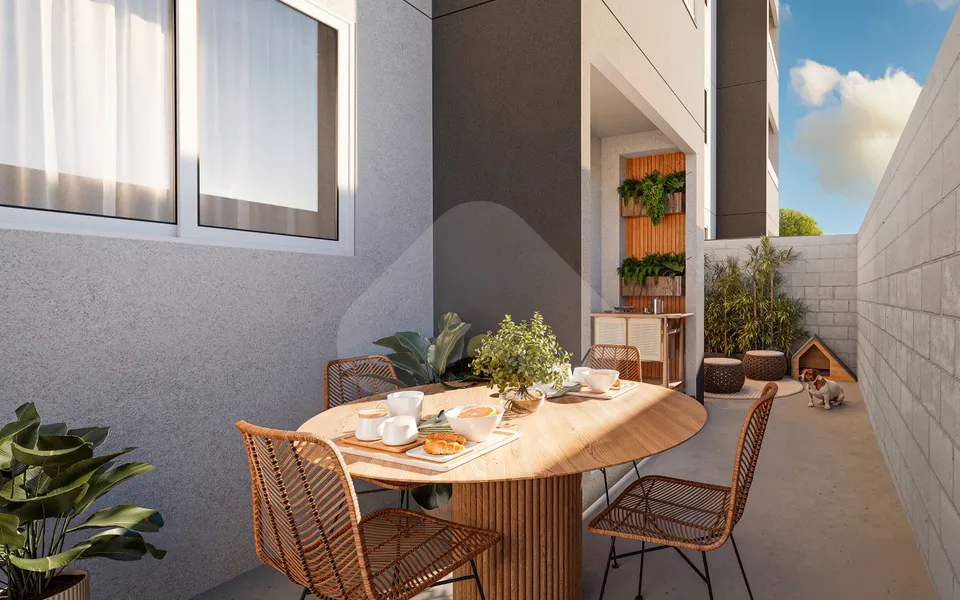 Mirante do Farol - Studio com 26,11 m², em Jaguaré — foto 8