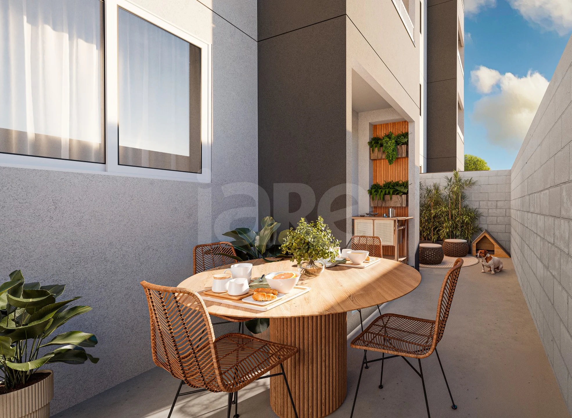 Mirante do Farol - Studio com 26,11 m², em Jaguaré — foto 8
