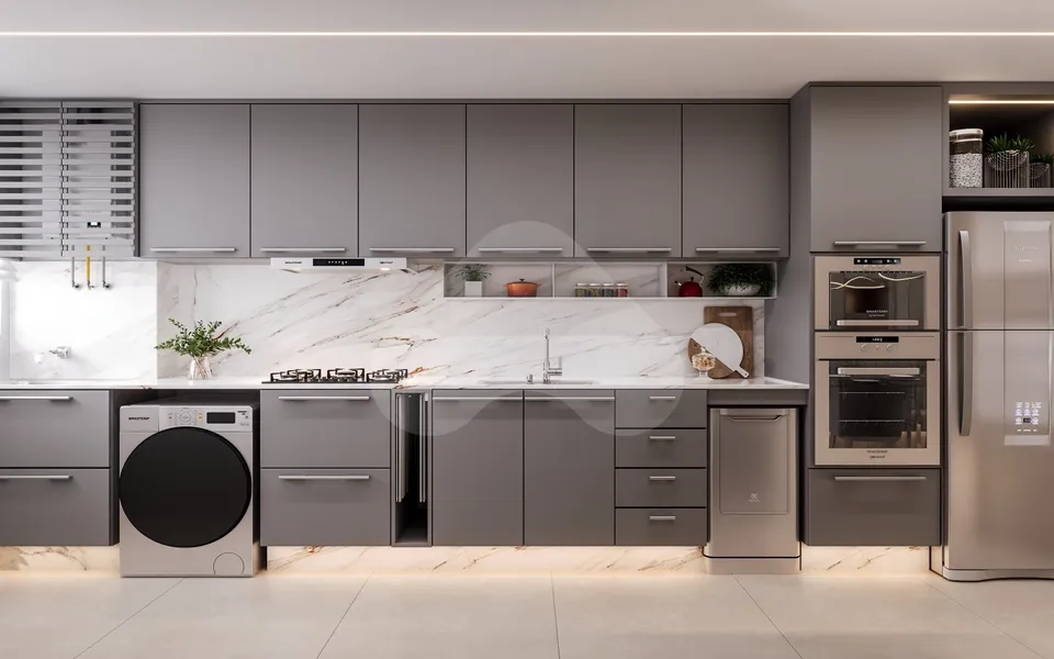 Terrasse Joie - Apartamento com 70,38 m², em Boa Vista — foto 23