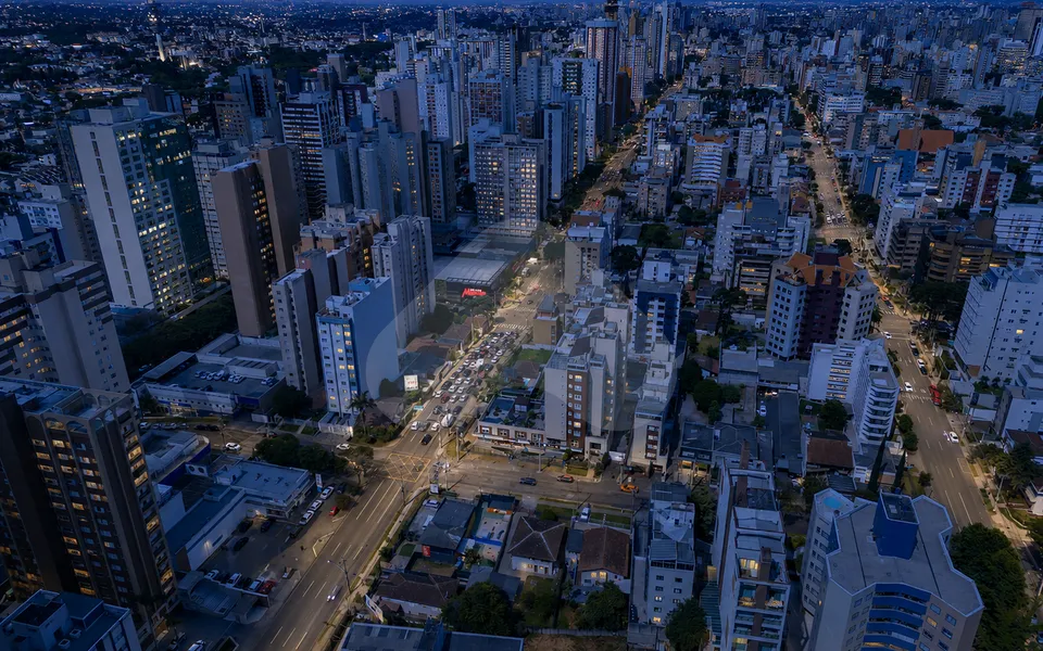 Moov - Studio com 16,45 m², em Bigorrilho — foto 5