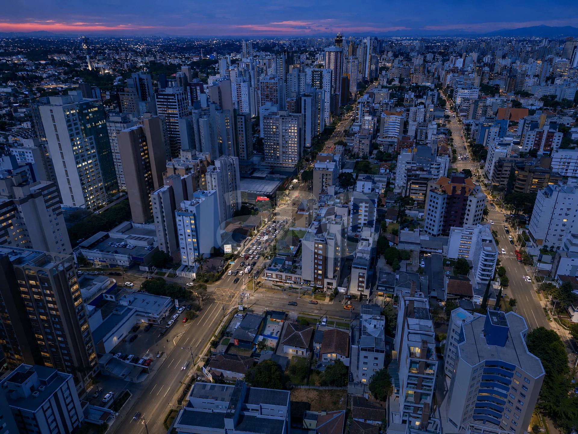 Moov - Studio com 16,45 m², em Bigorrilho — foto 5