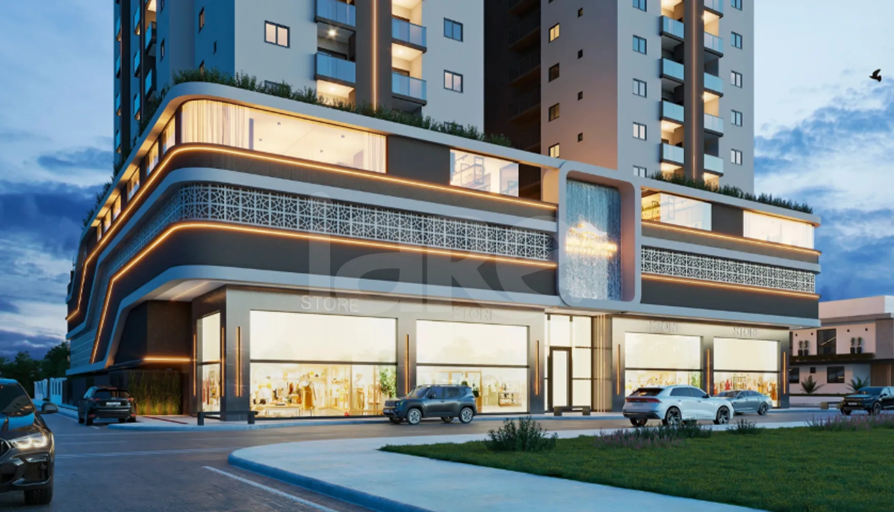 Mares de Itapema - Apartamento com 57 m², em Morretes — foto 4