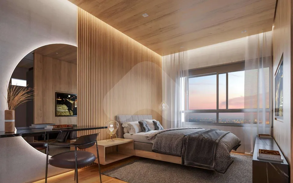 Biotique Ibirapuera - Apartamento com 198,5 m², em Ibirapuera — foto 6