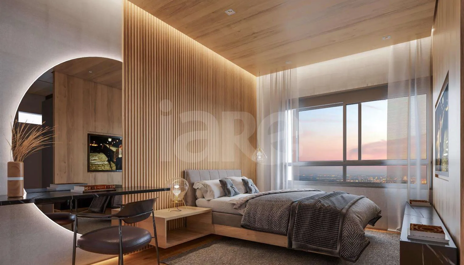 Biotique Ibirapuera - Apartamento com 198,5 m², em Ibirapuera — foto 6