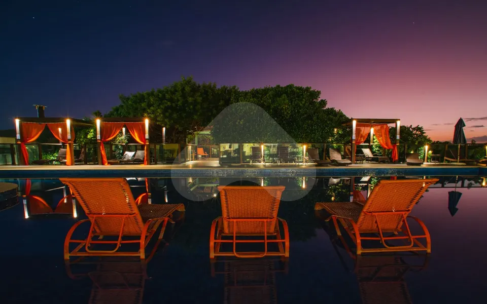 Hotel Ingleses Acquamar - Apartamento com 48,84 m², em Ingleses do Rio Vermelho — foto 20